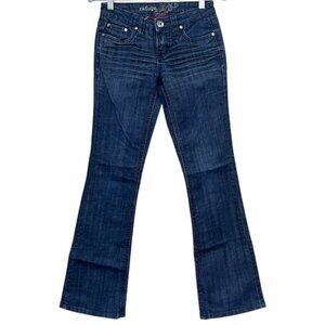 Refuge boot cut women’s Jeans size 3R